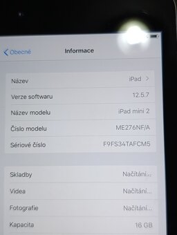 Apple iPad Mini 2 / 16GB / Space Gray - 8