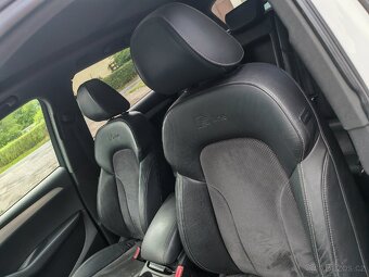 Prodám Audi Q5 - 2.0 TDI common rail 125kw - S line - 8