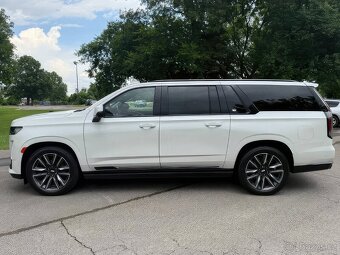 Cadillac Escalade ESV Sport Platinum 2023 - 8