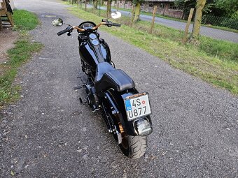 HARLEY DAVIDSON LOW RIDER S 114 cu FXLRS 4800km - 8