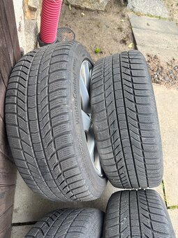 Superb 3 zimní komplet 235/45 r18 Continental - 8