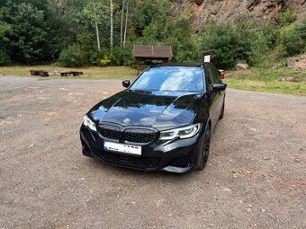 BMW M340i 275kW G21, r.v. 2020, xDrive - 8