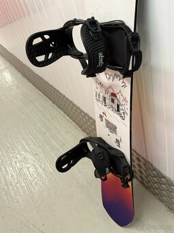 Snowboard Nitro Team Pro Marcus Kleveland, 157 cm - 8