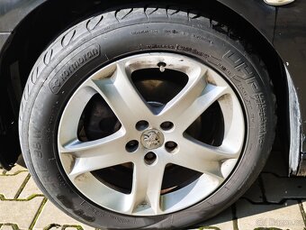 Peugeot 407 2,0 HDI 103 kw - 8