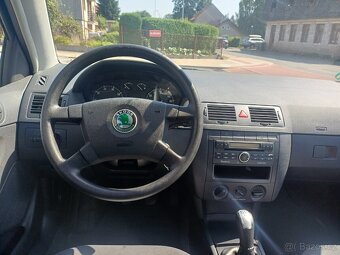 Škoda Fabia kombi 1.4 16V - 8
