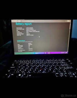 NOVÝ SE ZÁRUKOU - LENOVO THINKPAD L13 G5 - 8