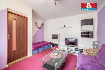 Prodej rodinného domu, Kladno, ul. U Kaštanu - 8