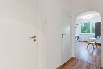 Pronájem ZAŘÍZENÉHO bytu 3+1, 82 m², Vysoká, Jablonec - 8