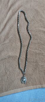 Řetízek s podkovou - 8