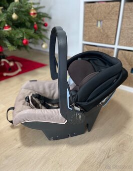 Vajíčko (autosedačka), zn. Peg-Pérego, vel. 0-13 kg - 8