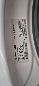 Prodám sestavu Grundig a Beko - 8