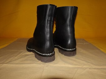 Originál Bundeswehr boty model "Kampfschuh 1983" - 8