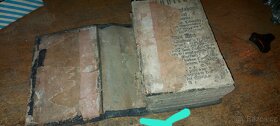 Staré bible 2 - 8