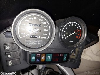 BMW R1100 GS, 1999 r., 55600 km, SUPER - 8