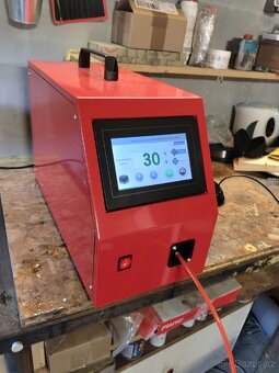 Laserová svarečka RAYCUS 4 IN1 1500W - 8