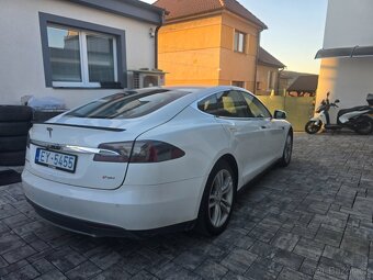 Tesla model s P90 Performance - 8