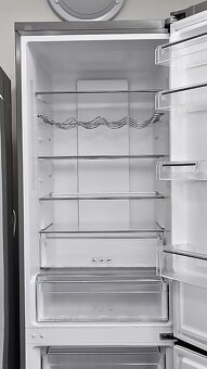 Lednice s mrazákem ELECTROLUX, kombinovaná, - 8