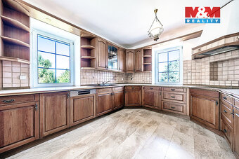 Pronájem rodinného domu, 395 m², Říčany, ul. Mozartova - 8