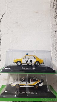 DeAGOSTINI Autíčka - 8