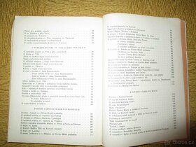 STAROPRAŽSKÉ POVĚSTI A LEGENDY druhé vydání 1947. J. Košnar. - 8