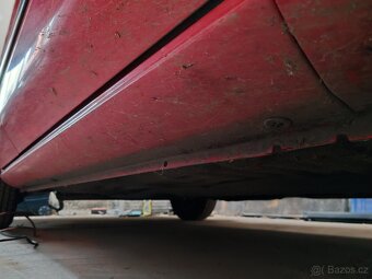 Toyota Corolla 1991  1.3-55kW  1.majitel  32000km - 8