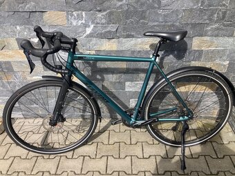 Gravel kolo na GRX - rám 58cm - 8