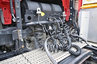 MAN TGS 26.560 6x4 nadrozměrné přeprvy 90t, hydraulika - 8