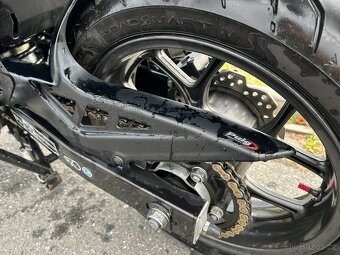 Honda NC700X, 2014, ČR, vel. servis, nový laďák... - 8