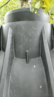 Nádrž na dešťovku pět kubíků - 8