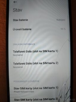 Prodám telefon - 8