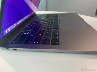 13" Apple MacBook Pro i5/8GB/SSD 512GB - nová bateriie - 8