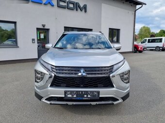 Mitsubishi Eclipse Cross, 2.4 PHEV 4x4 - 8