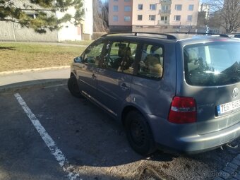 Vw Touran 2.0tdi - 8
