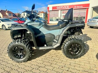 CFMOTO Gladiator X1000 G3 EFI EPS - 8