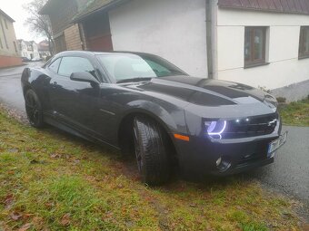 Chevrolet Camaro 3,6 2013 - 8
