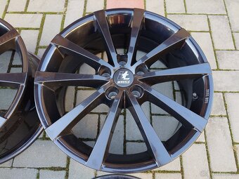 ALU disky itWheels ALICE 5X112 - 8