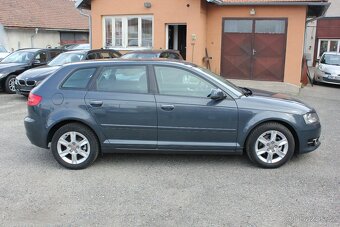 Audi A3 1.6 TDI, 66 kW, SPORTBACK - 8
