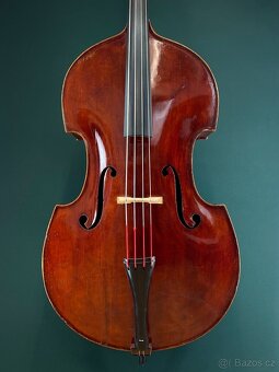 KONTRABAS OBERLÄNDER 1981 - 8