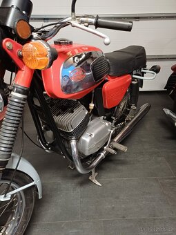 Jawa 350/634 s TP - 8