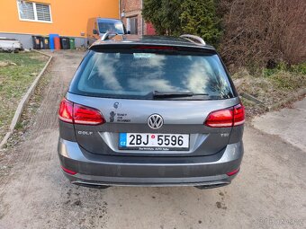 2017 Volkswagen Golf VII Kombi 1.0 TSI - 8