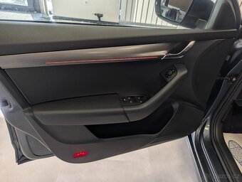 Škoda Octavia 1,5 TSI 110KW - 8