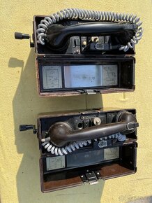 polní telefony-Siemens Halske, wehrmacht - 8