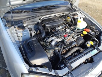 Subaru Impreza GG 2.0 92kw - 8