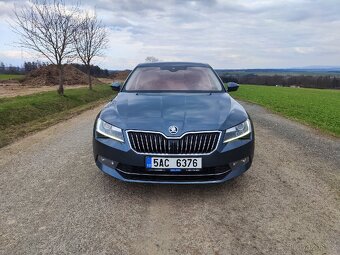 Škoda Superb 3, 2.0 TDI, 4x4 - 8
