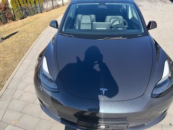 tesla 3 long range awd 4x4 - 8