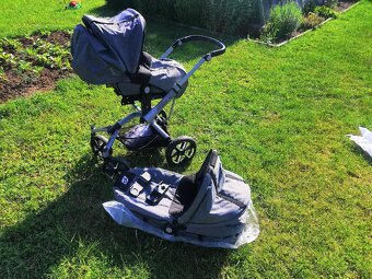 Kočárek Patron - 8