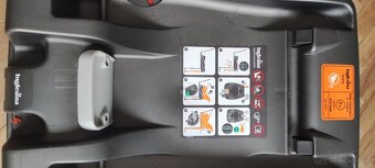 Vajíčko Inglesina ISOFIX - 8
