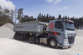 DAF CF 530 HYDRAULIKA - 8