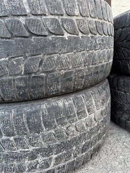 Zimni pneu 4ks - Bridgestone Blizzak 265/50/20 - 8