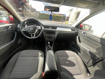 Škoda Rapid 1,6 TDi, r.v. 2014 - 8